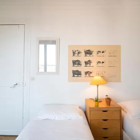 Seine Penthouse * Párizs