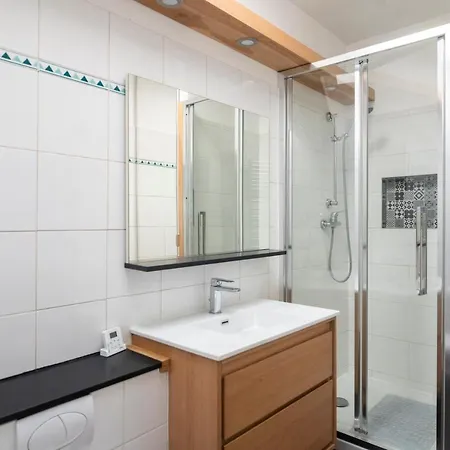 Seine Penthouse Apartman
