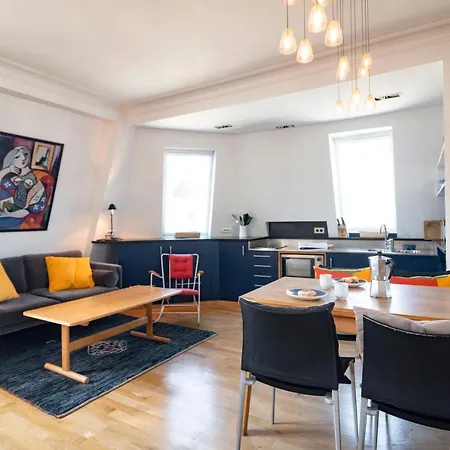 Apartman Seine Penthouse Párizs
