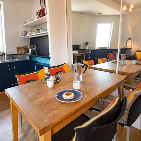 Apartman Seine Penthouse