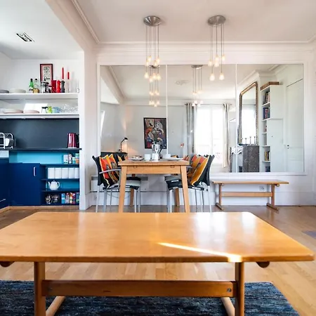 Apartman Seine Penthouse