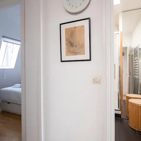 Seine Penthouse Apartman
