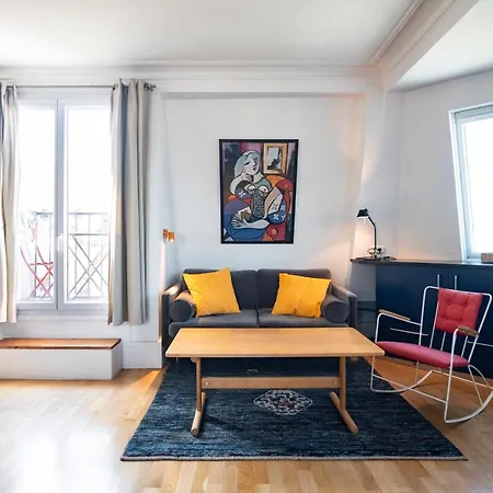 Seine Penthouse Apartman