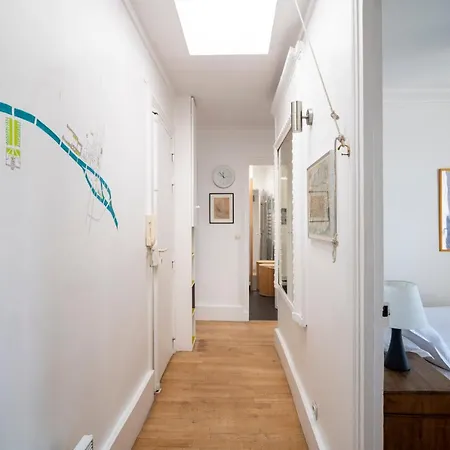 Apartman Seine Penthouse Párizs