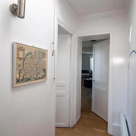Apartman Seine Penthouse *
