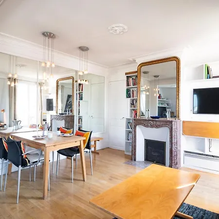 Apartman Seine Penthouse *