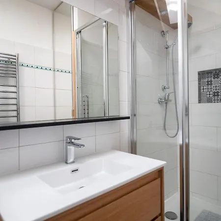 Seine Penthouse * Párizs