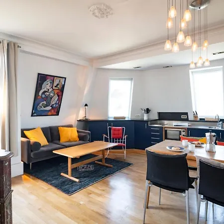 Apartman Seine Penthouse *