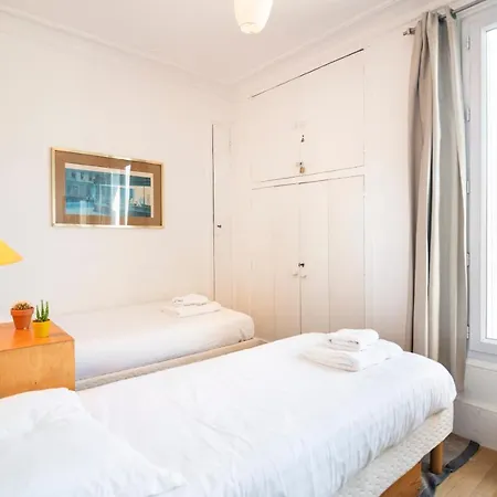 Apartman Seine Penthouse Párizs