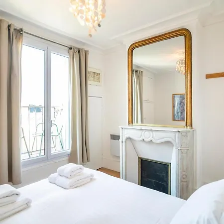 Seine Penthouse Apartman