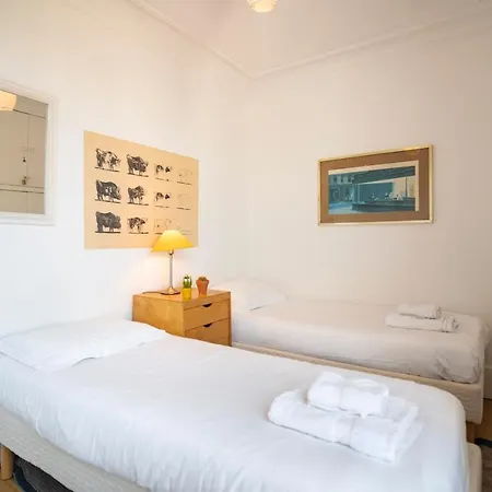 Apartman Seine Penthouse Párizs