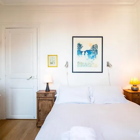 Seine Penthouse Apartman