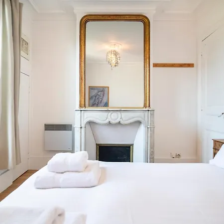 Apartman Seine Penthouse Párizs