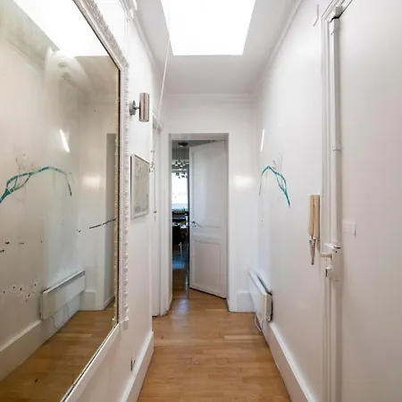 Seine Penthouse Apartman