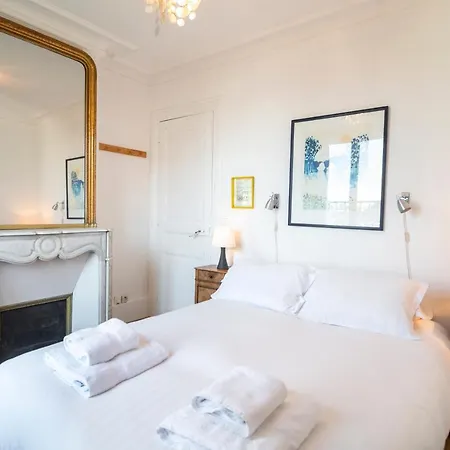 Apartman Seine Penthouse Párizs