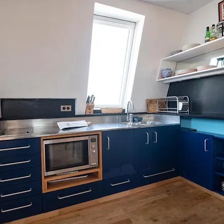 Seine Penthouse Apartman