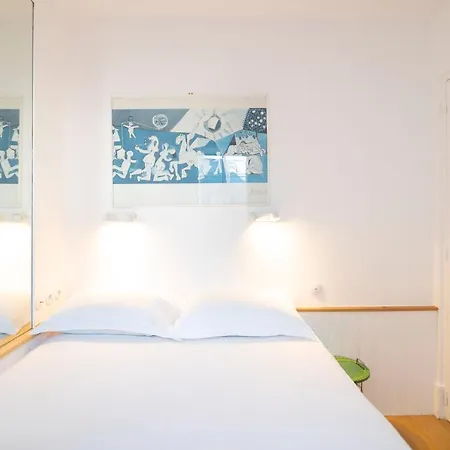 Apartman Seine Penthouse Párizs
