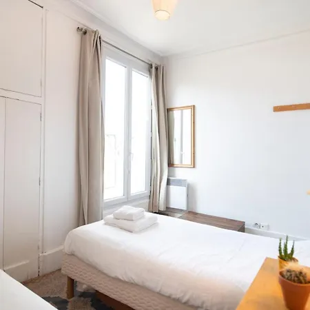Seine Penthouse Apartman