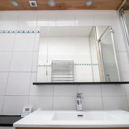 Seine Penthouse Apartman